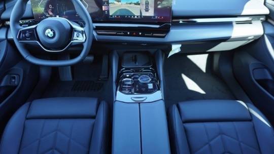 2025 BMW 5 series