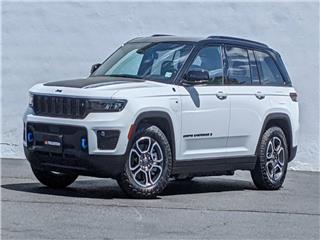 2023 Jeep Grand Cherokee trailhawk 4xe