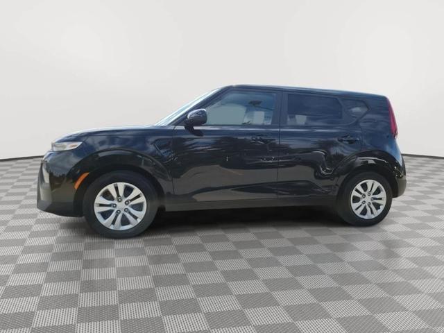 2020 kia soul lx
