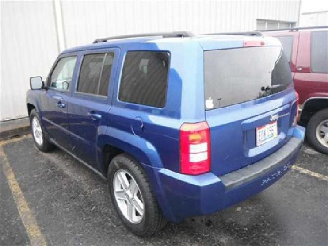 2010 jeep patriot sport in beavercreek, oh