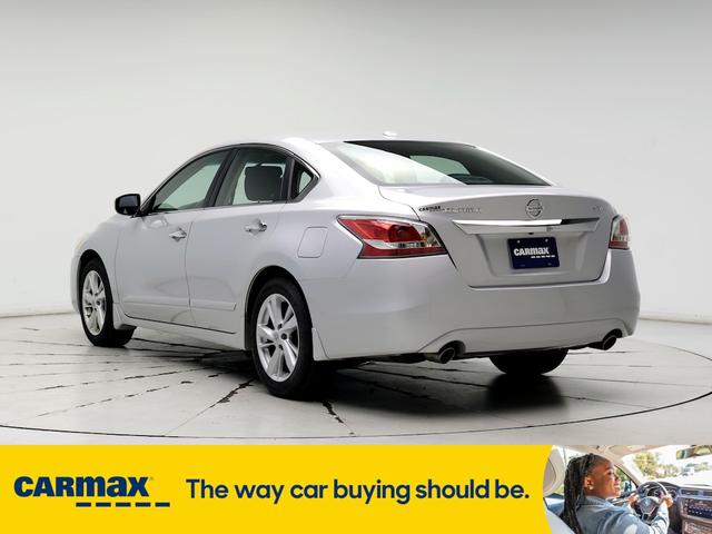 2015 nissan altima sv