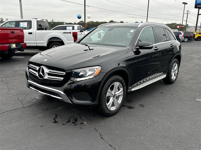 2017 mercedes-benz glc 300 base