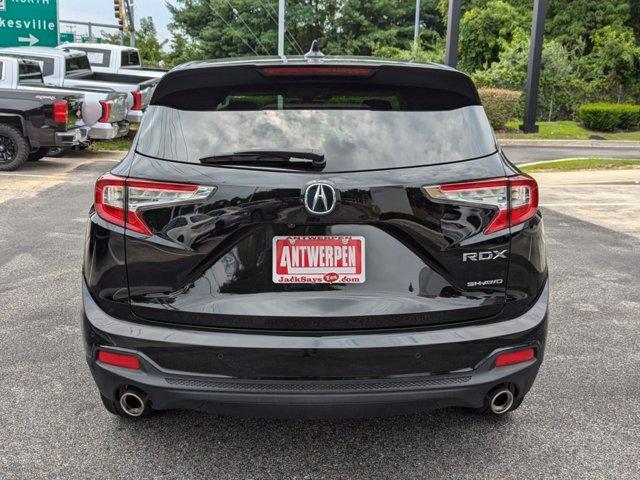 2021 acura rdx technology package