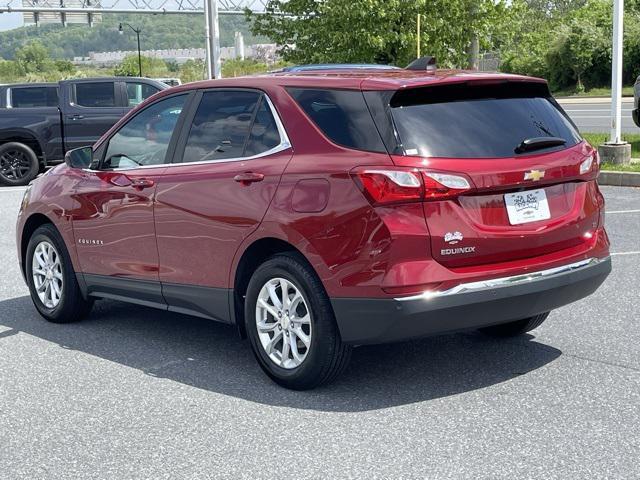 2021 chevrolet equinox 1lt