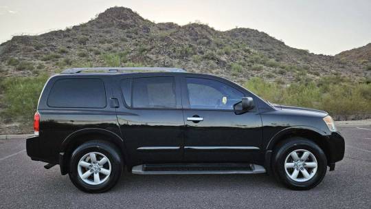 2015 Nissan Armada