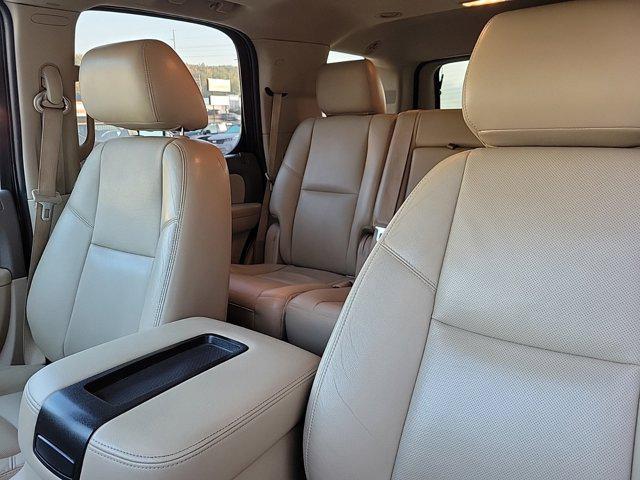 2014 chevrolet tahoe ltz