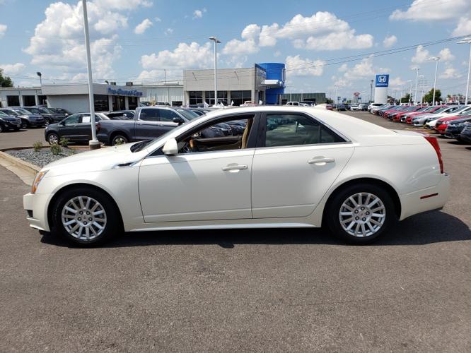 used 2011 cadillac cts luxury sedan bowling green, ky 42104 for sale in bowling green, kentucky