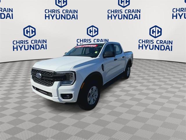 2024 ford ranger xl