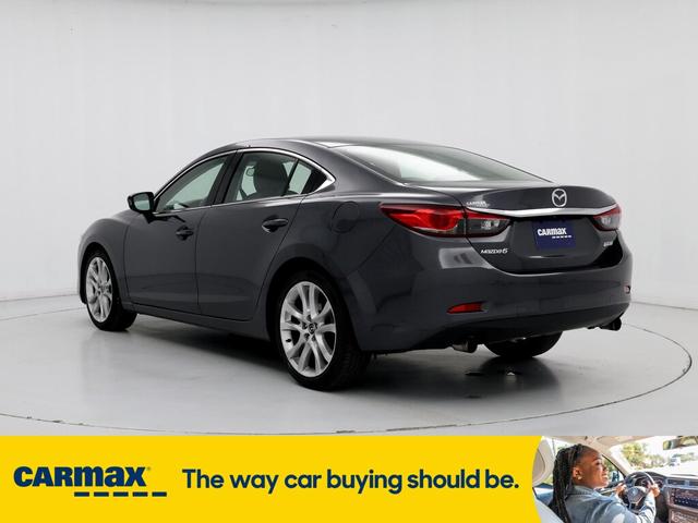 2016 mazda mazda6 i touring