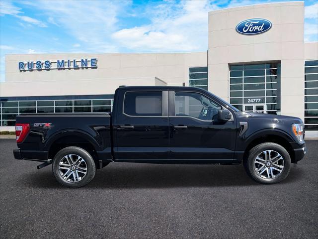 2022 ford f-150 xl