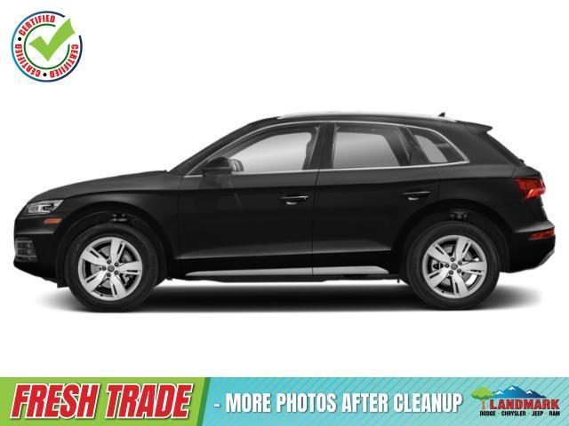2018 audi q5 2.0t premium plus