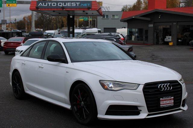 2018 audi a6 2.0t sport