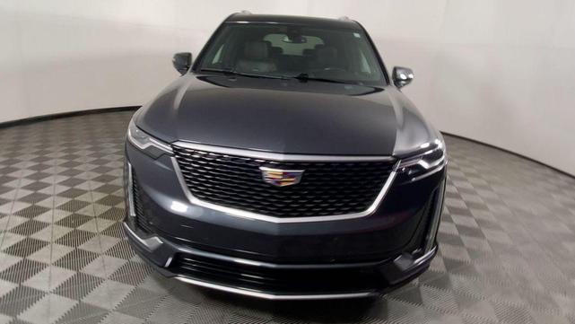 2021 cadillac xt6 premium luxury fwd