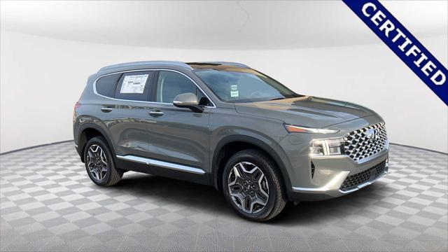 2023 hyundai santa fe sel 2.4