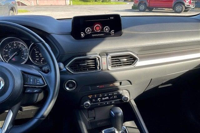 2020 mazda cx-5 touring