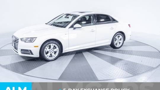 2018 Audi A4