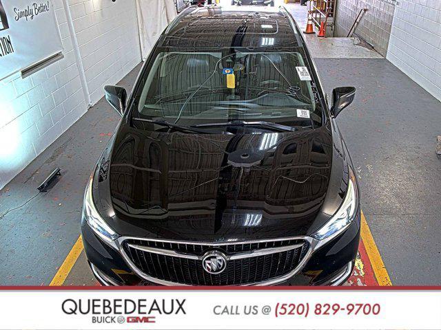 2018 buick enclave premium