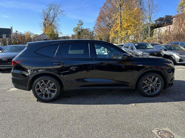 2022 acura mdx w/a-spec package