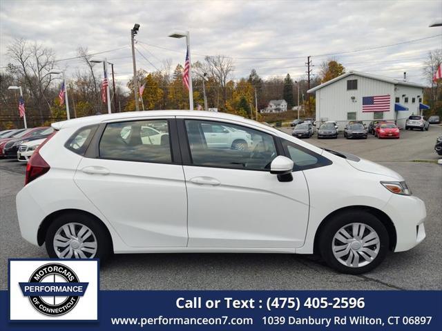 2016 honda fit lx