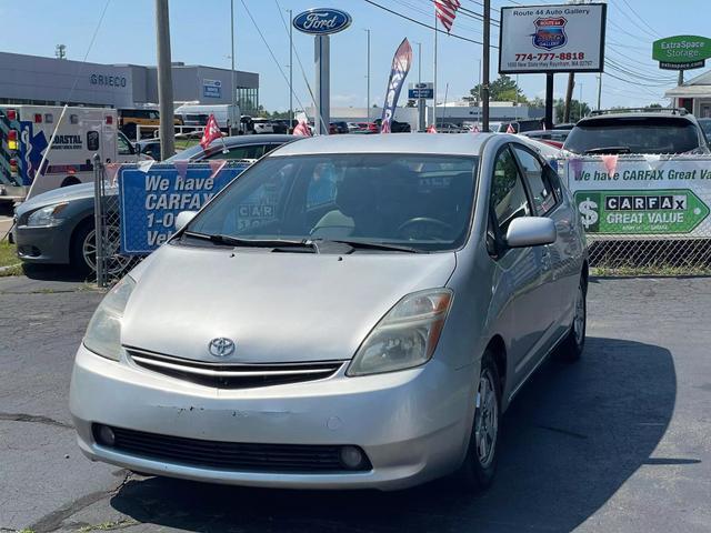 2007 toyota prius touring