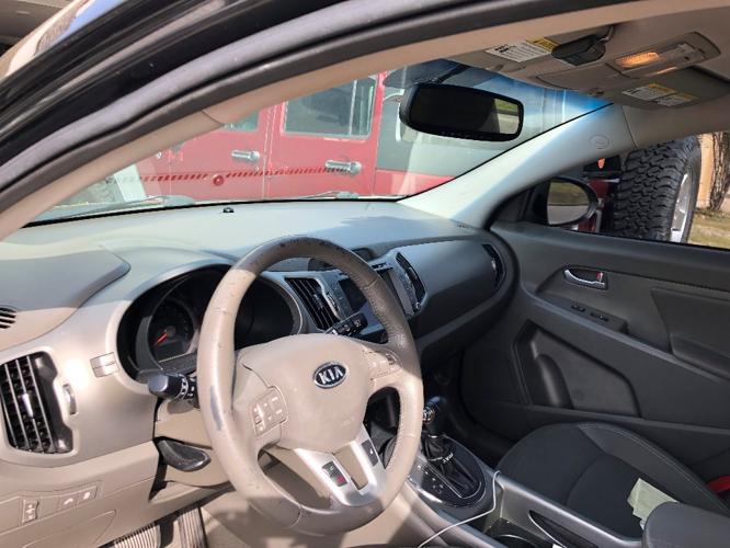 used 2011 kia sportage ex fort smith, ar 72908 for sale in fort smith, arkansas