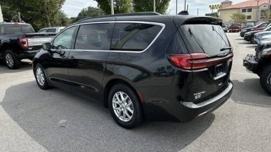 2022 Chrysler Pacifica