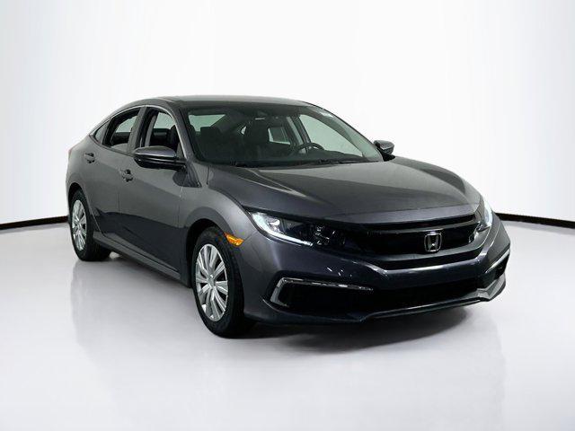 2021 honda civic lx