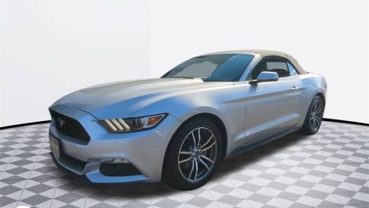 2017 Ford Mustang