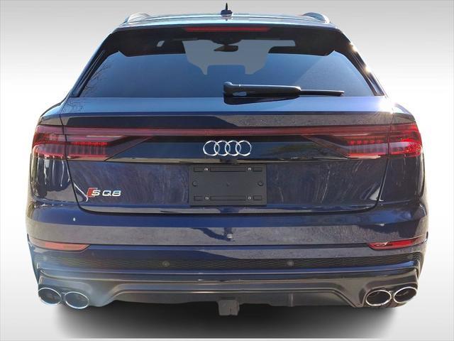 2023 audi sq8 4.0t prestige