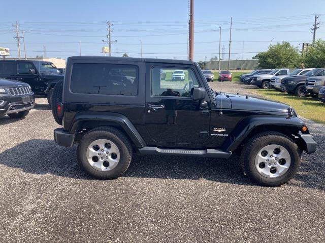 2014 jeep wrangler sahara