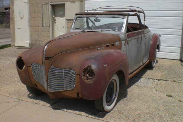 1940 desoto convertible coupe 40 dodge chrysler plymouth 1934 1936 39 1941 ford