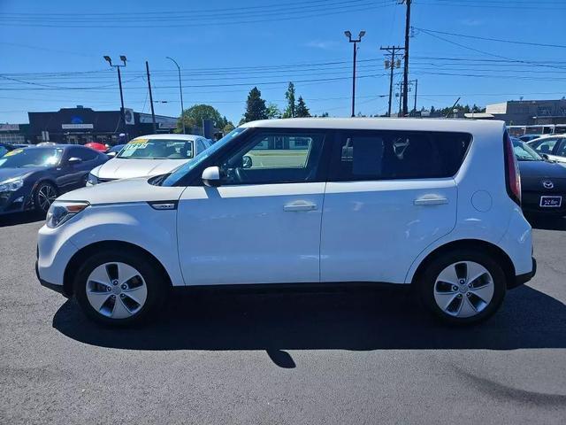 2016 kia soul base