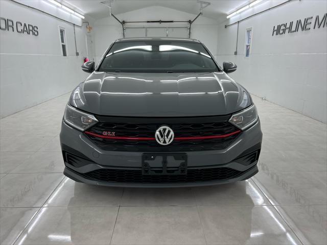 2021 volkswagen jetta gli 2.0t autobahn