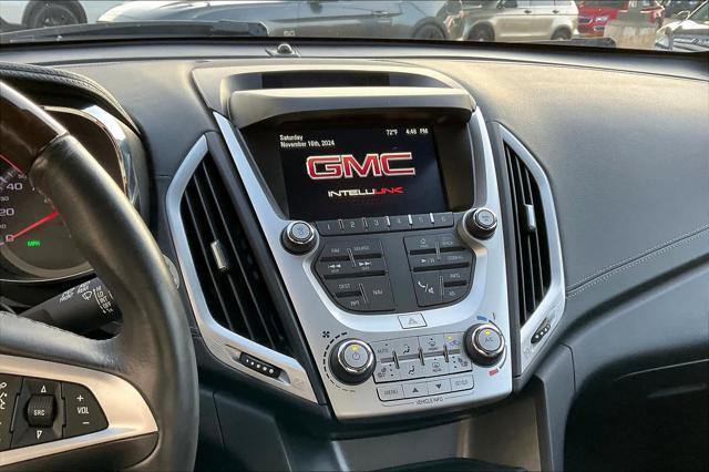 2017 gmc terrain denali