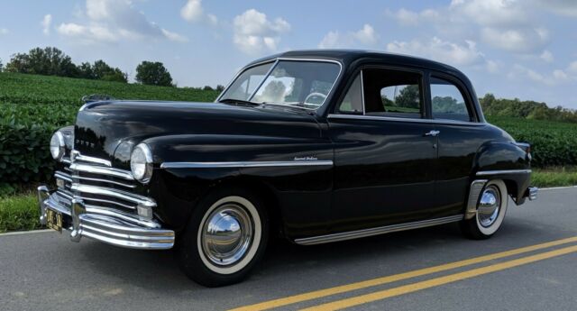 1949 plymouth deluxe 2-dr