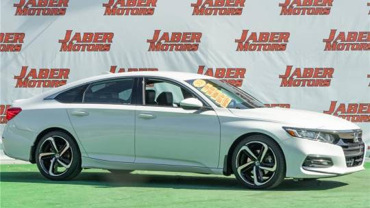 2020 Honda Accord