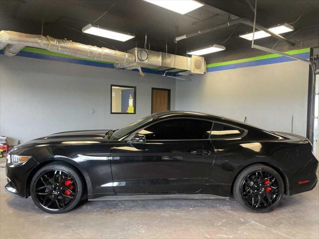 2017 ford mustang ecoboost