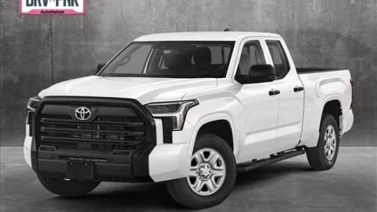 2025 Toyota Tundra