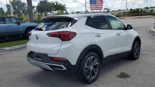 2022 Buick Encore GX