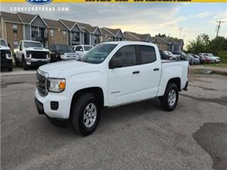 2018 GMC Canyon base