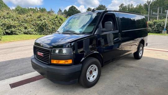 2020 GMC Savana