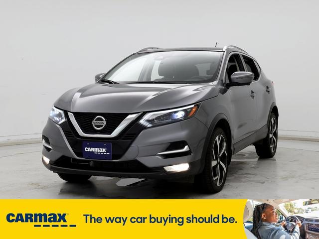 2022 nissan rogue sport sl