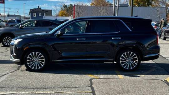 2025 Hyundai Palisade