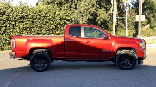 2021 GMC Canyon