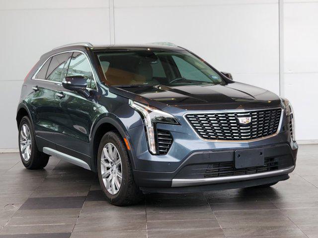 2021 cadillac xt4 premium luxury