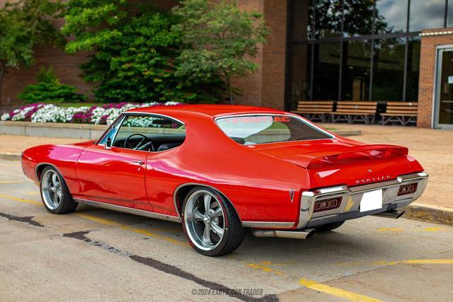 1968 pontiac lemans