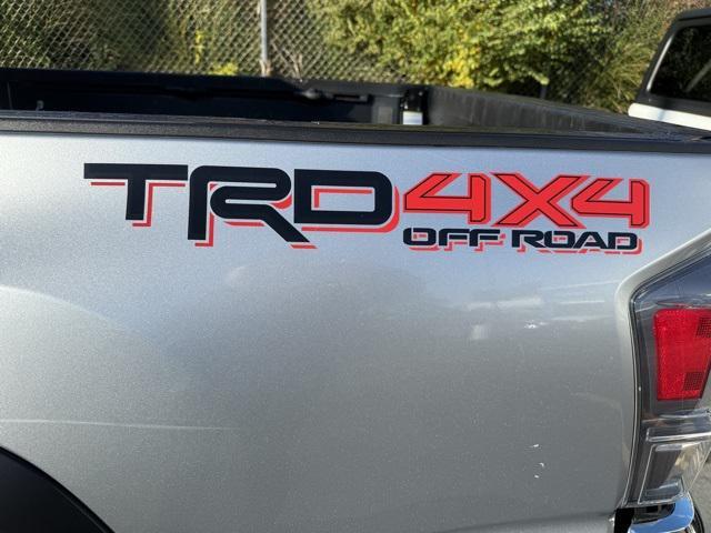 2022 toyota tacoma trd off road