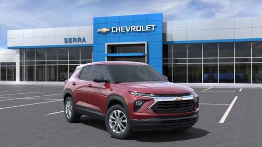 2025 Chevrolet TrailBlazer