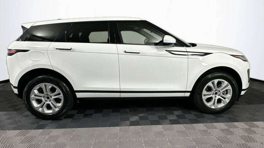 2020 land rover range rover evoque s