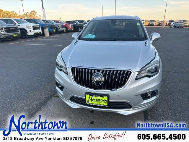 2017 buick envision premium ii